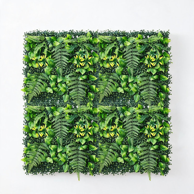 Faux Plant, 4 pieces