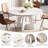 Liena 47'' Round Dining Table-844742497
