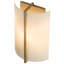 Burbank 1 - Light Flush Mounted Sconce