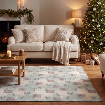 Tapis d'hiver Kizkalesi