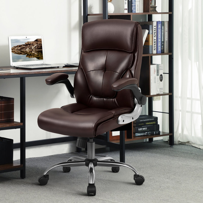 Dolcho Executive Chair, Brown