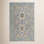 Adrien Blue Hand-Tufted Wool Oriental Rug