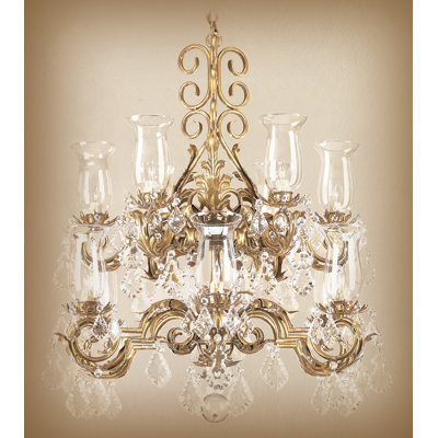 12 - Light Chandelier