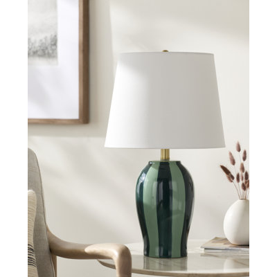 Lampe de table Latorsha