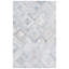 Tapis en laine touffeté à la main Micro-Loop 957-402366062