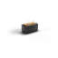 Planika - Cloudy, Free Standing Eletric Fireplace with Steam humidifier