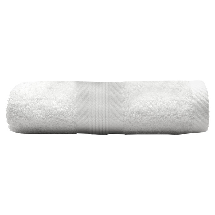 CL Home Bath Sheet, White