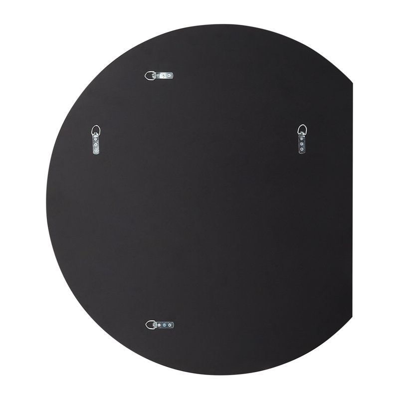 Daroslava Half-circle Mirror