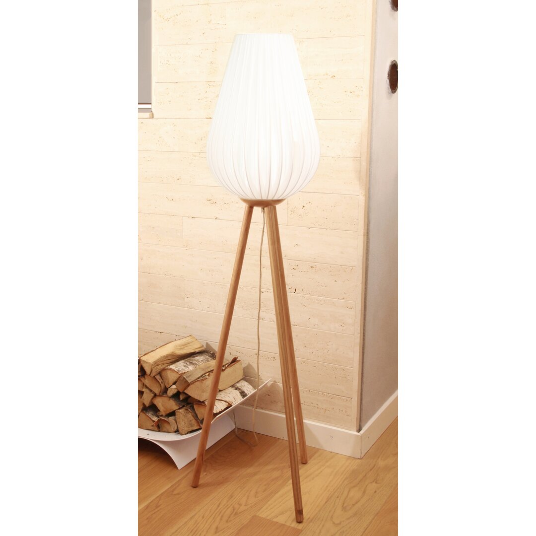 140 cm Tripod-Stehlampe Jovani