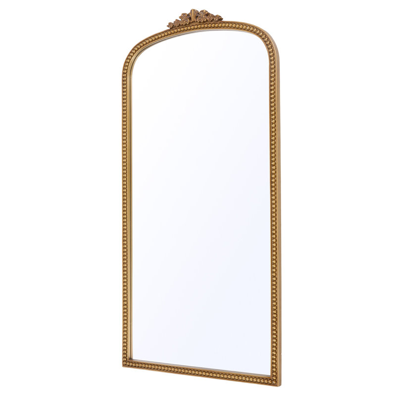 Metal Arch Mirror
