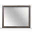 MIROIR GRIS RYDRE