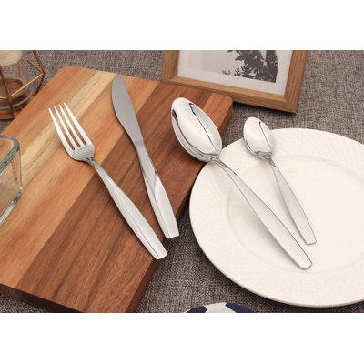 Stainless Steel Dinner Spoon