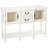 Excalibur 43'' Console Table