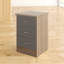 Cascio 3 Drawer Bedside Table-86239667