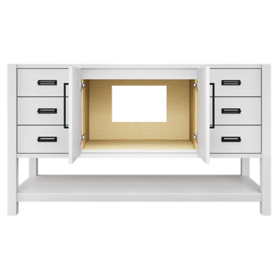 Kiawah Single Extra Wide Bath Vanity