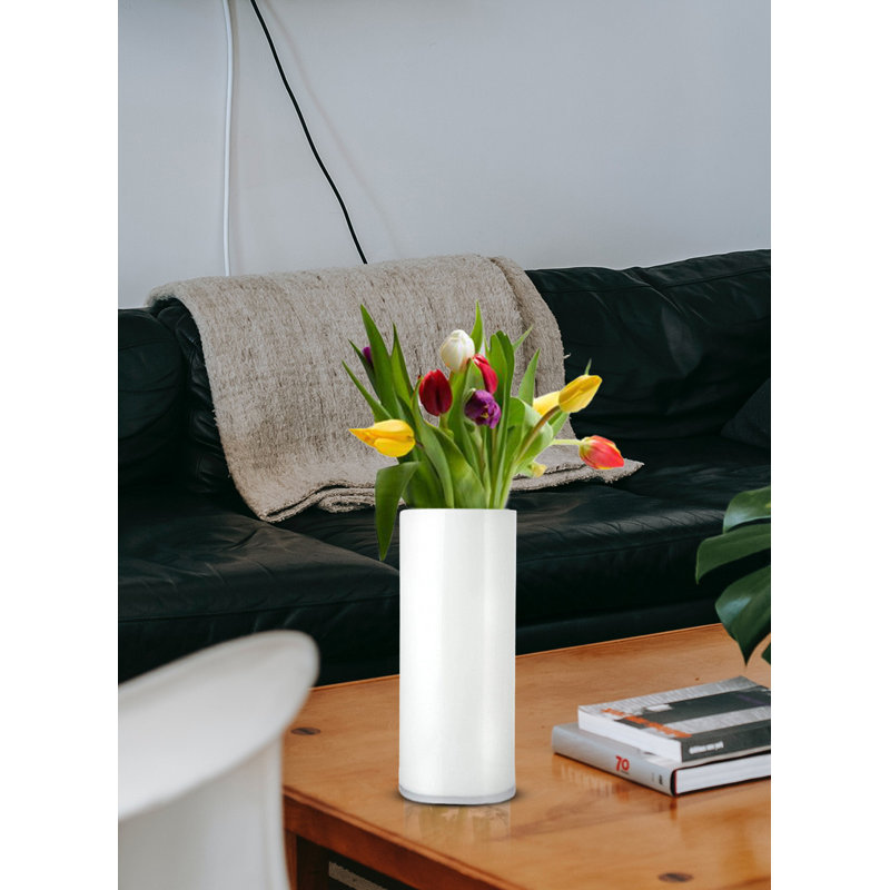 Sleymaun Handmade Glass Table Vase