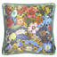 Herbier Florentin Mosaique Decorative Pillow