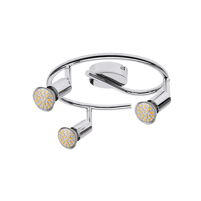 Norton LED Flush Mount