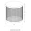 Table d'appoint Chervil-758248722