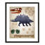 Dinosaurs-02' Wall Decal-47836483-47836495