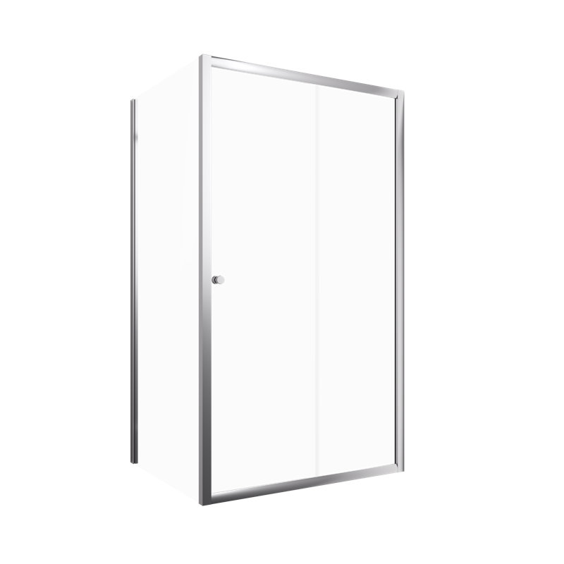 Zialan Rectangular Shower Enclosure, 1400mm W x 900mm D