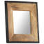 Cheshunt Wood Flat Wall Mirror