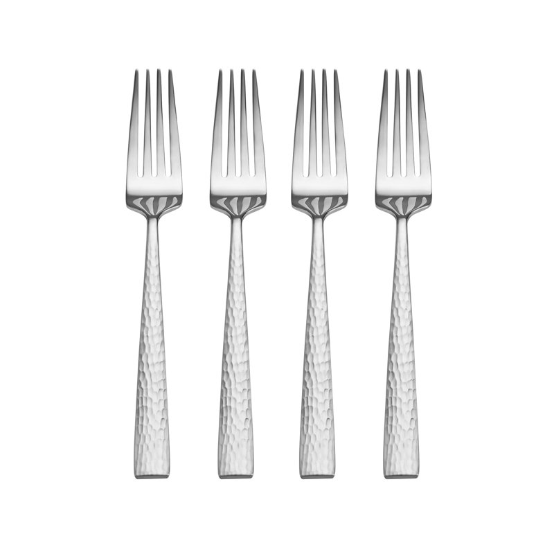 Oliver 20 Piece 18/10 Stainless Steel Flatware Set, Service for 4