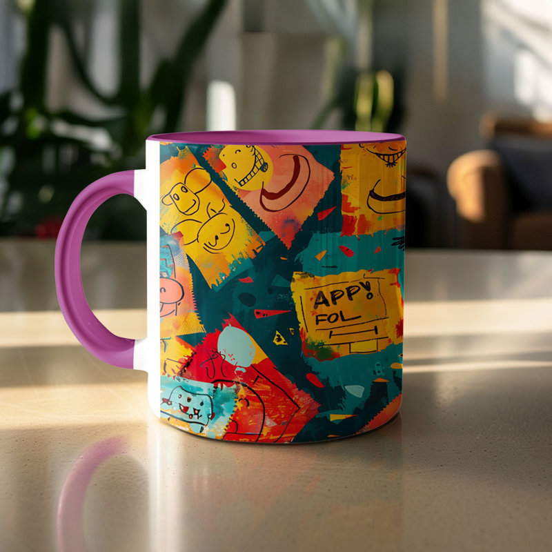 Ceramic Coffee Mug
