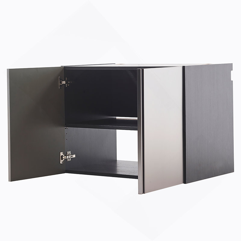 Armoire de garage murale polyvalente avec une conception réfléchie pour un rangement efficace et un entretien facile
