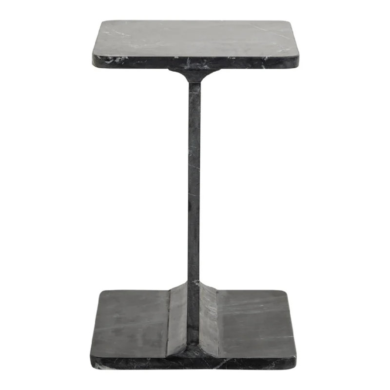 Table de bout en marbre