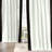 Limone Urban Borders Printed Cotton Curtains for Living Room & Bedroom Single Panel Drape-789355126-789355133
