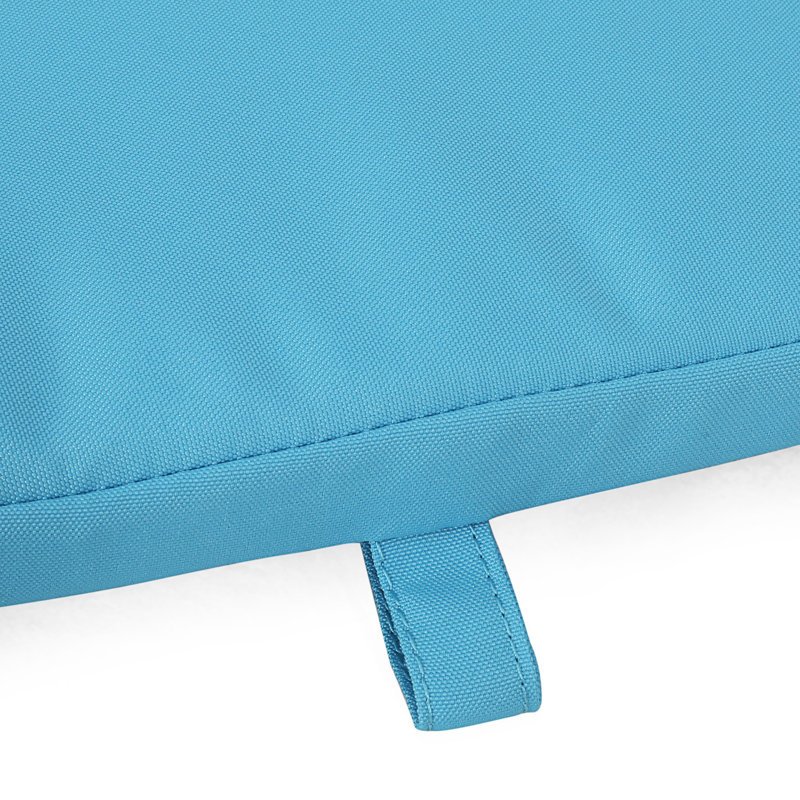 Chaise Lounge Cushion, Blue