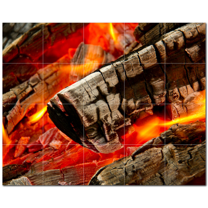 Feu photo 4,25 x 4,25