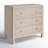 Celine 34" 3-Drawer Nightstand-1573184524