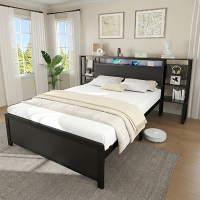 Metal Bed