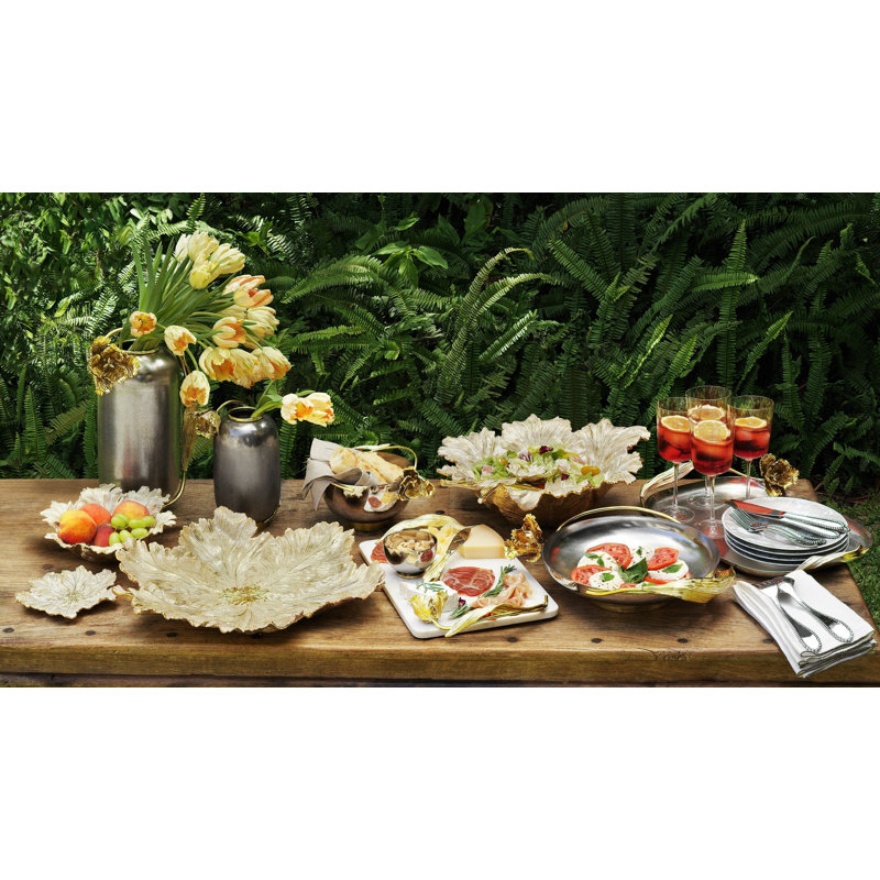Tulip Cheeseboard with Knife