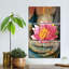 Impression sur toile Lotus Lotus-92833416