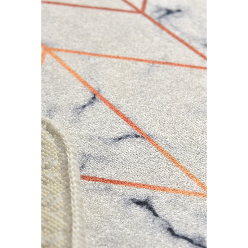 Tapis de bain antidérapant 100% polyester, 15,8 po x 23,6 po | Antiallergique, anti-poussière et anti-taches, 20,5 oz / m² | Lavable à la machine, facile d'entretien | Idéal pour les salles de bain, design élégant et fonctionnel