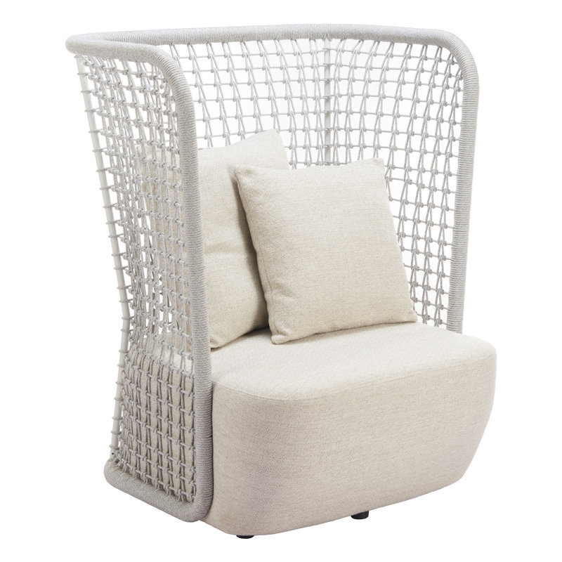 Accent Chair Beige