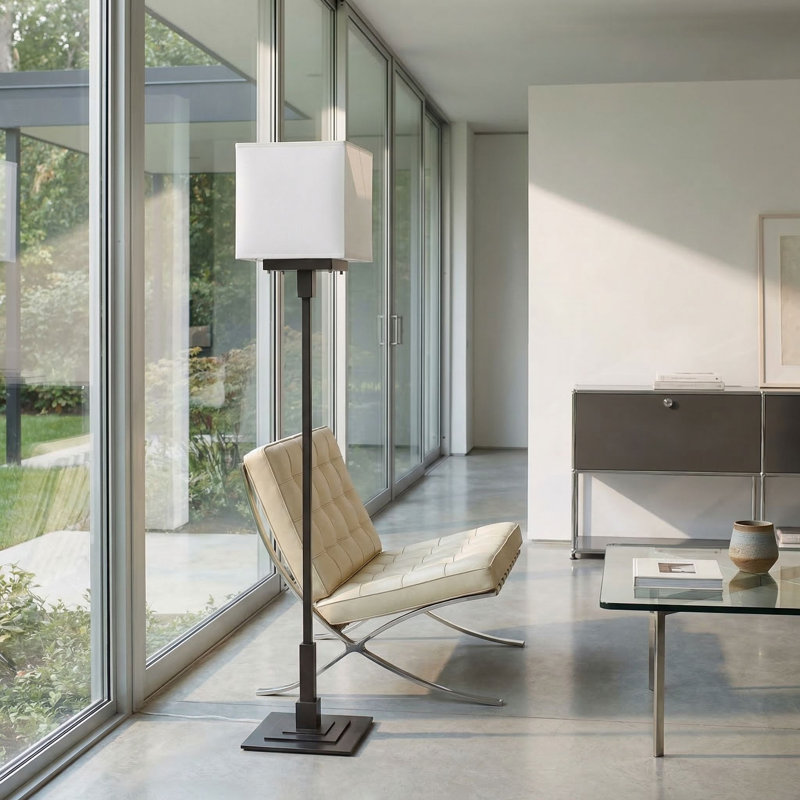Lampe sur pied Barzini