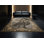 Tapis moelleux moelleux et moelleux de style traditionnel rétro à motif d'acteur de style shakespearien en gris