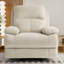 Fauteuil inclinable berçant de 36,4 po Ryse-88574740
