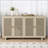 Sideboard with Superior Storage Space-2063485436
