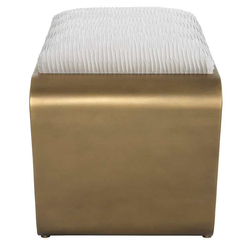 Tabouret de coiffeuse rembourré