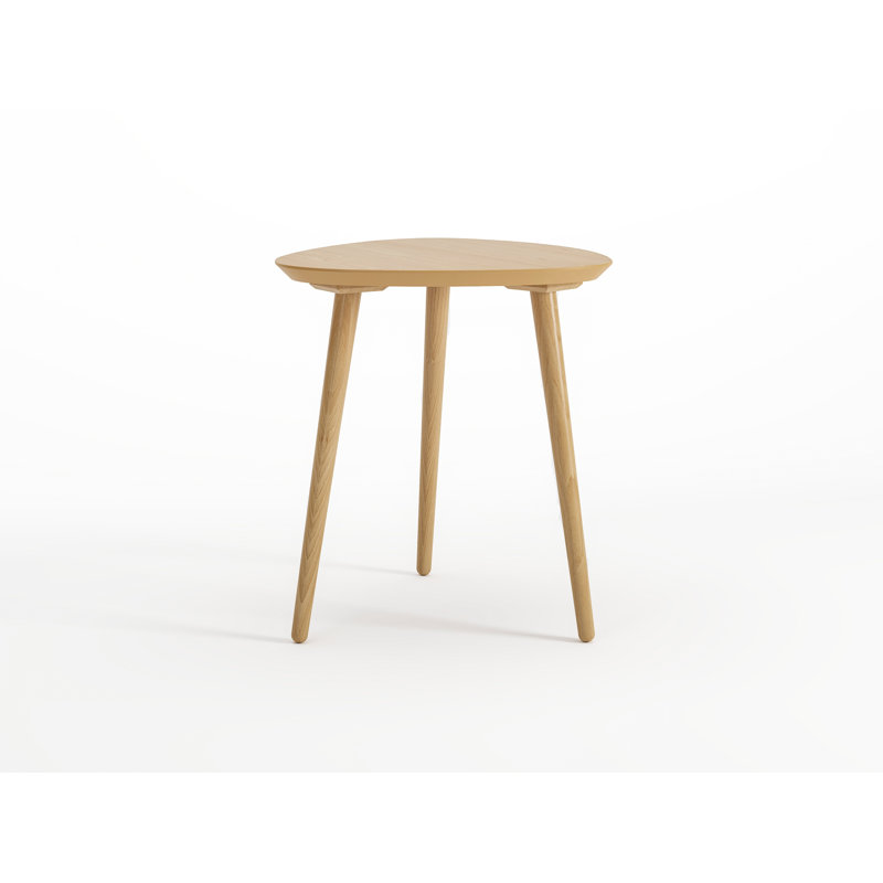 Table de bout Kaylonni, Chêne