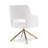 Upholstered Swivel Armchair-93705352