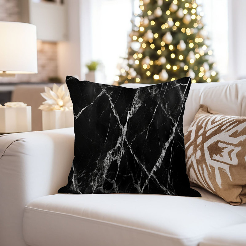 Pillow Cover, 16"H x 16"W