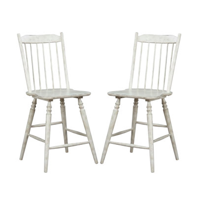 Ensemble de 2 chaises d'appoint Cosette