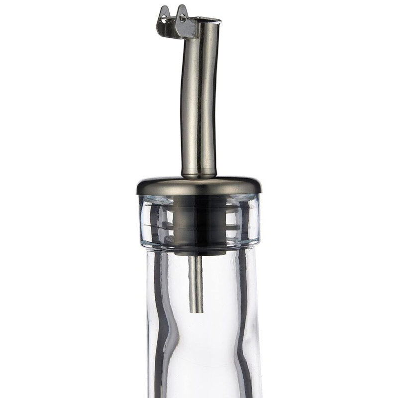 11.66ml Glass Single Oil / Vinegar Cruet