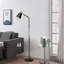 Lampe sur pied arquée 57,48 po Hadlock-1544483919